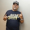 Indro Warkop di Press Screening Film 'Get Up Stand Up'