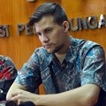 Stuart Collin Kunjungi Kantor KPAI