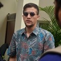 Stuart Collin Kunjungi Kantor KPAI