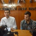 Stuart Collin Kunjungi Kantor KPAI