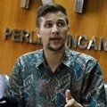 Stuart Collin Kunjungi Kantor KPAI