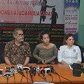 Sheila Marcia Datangi Komnas Perlindungan Anak