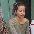 Sheila Marcia Datangi Komnas Perlindungan Anak