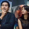 Cholidi Asadil Alam dan Acha Septriasa di Konferensi Pers Film 'Mars'