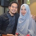 Cholidi Asadil Alam di Konferensi Pers Film 'Mars'