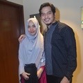 Cholidi Asadil Alam di Konferensi Pers Film 'Mars'