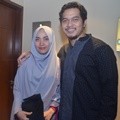 Cholidi Asadil Alam di Konferensi Pers Film 'Mars'