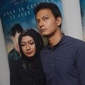 Fedi Nuril Hadiri Syukuran Kesuksesan Film 'Surga Yang Tak Dirindukan'