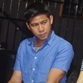 Nino RAN di Peluncuran Single Perdana Armand Maulana