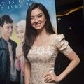 Raline Shah di Syukuran Kesuksesan Film 'Surga Yang Tak Dirindukan'