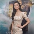 Raline Shah di Syukuran Kesuksesan Film 'Surga Yang Tak Dirindukan'