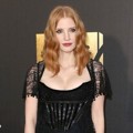 Jessica Chastain di Red Carpet MTV Movie Awards 2016
