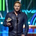 Chris Pratt Raih Piala Best Action Performance