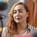 Dewi Rezer di Sidang Cerai Perdana