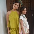 Nola Be3 dan Naura Ditemui di Kawasan Kebagusan, Jakarta