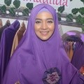 Nuri Maulida di Acara Hijab Day 2016
