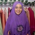 Nuri Maulida di Acara Hijab Day 2016