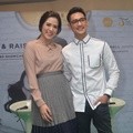Konferensi Pers 'An Evening Showcase with Afgan & Raisa'