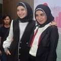 Zaskia dan Shireen Sungkar di Acara Hijab Day 2016