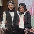 Zaskia dan Shireen Sungkar di Acara Hijab Day 2016