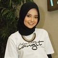 Elyzia Mulachela di Press Screening Film 'Kalam-Kalam Langit'