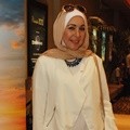 Henidar Amroe di Press Screening Film 'Kalam-Kalam Langit'
