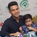 Jonathan Frizzy Dikaruniai Anak ke-3