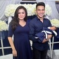 Jonathan Frizzy Dikaruniai Anak ke-3