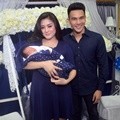 Jonathan Frizzy Dikaruniai Anak ke-3