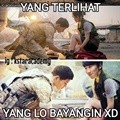 Adegan Ikat Tali Sepatu yang Banyak Dijadikan Meme