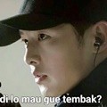 Gini Nih Ditembak Kapten Yoo Si Jin