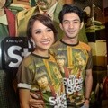 Bunga Citra Lestari dan Reza Rahadian di Konferensi Pers Film 'My Stupid Boss'