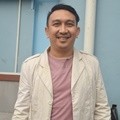 Augie Fantinus Usai Mengisi Program 'Rumpi'