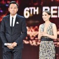 Liu Ye dan Natalie Portman di Beijing International Film Festival 2016