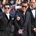 Aaron Kwok, Tony Leung Ka Fai dan Chow Yun Fat Hadir di Beijing International Film Festival 2016