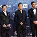 Aaron Kwok, Tony Leung Ka Fai dan Chow Yun-Fat Hadir di Wakili Film 'Cold War II'