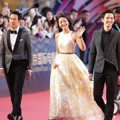 Lee Jung Jae, Lang Yueting dan Wallace Chung Hadir di Hadir Wakili Film 'Tik Tok'