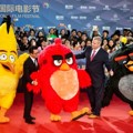Kawanan Angry Birds Hadir di Beijing International Film Festival 2016