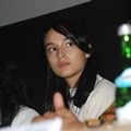 Chelsea Islan Hadiri Launching Trailer Film '3 Srikandi'