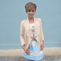 Jenita Janet Usai Mengisi Program 'Rumpi'