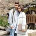 Glenn Alinskie dan Chelsea Olivia Eksplorasi Keindahan Korea Selatan