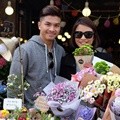 Serasinya Glenn Alinskie dan Chelsea Olivia