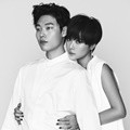Ryu Jun Yeol dan Hwang Jung Eum di Majalah Marie Claire Edisi Mei 2016
