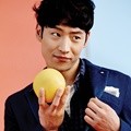 Lee Je Hoon di Majalah 1st Look Vol. 108
