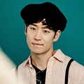 Lee Je Hoon di Majalah 1st Look Vol. 108
