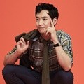 Lee Je Hoon di Majalah 1st Look Vol. 108