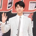 Kang Min Hyuk CN Blue Hadir di Jumpa Pers Drama 'Entertainer'