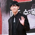 L.Joe Teen Top Hadir di Jumpa Pers Drama 'Entertainer'