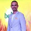 Ashraf Sinclair di Konferensi Pers Sarapan Sehat