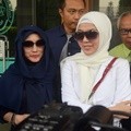Bella Shofie Jalani Sidang Perceraian